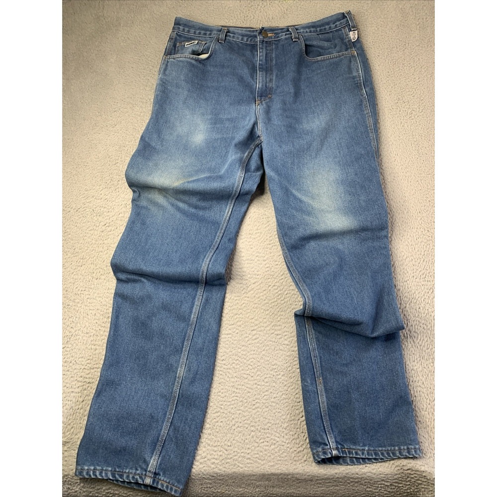 Tyndale FR Jeans Flame Resistant Jeans Relaxed Men's 40x38 (fit 39x36)